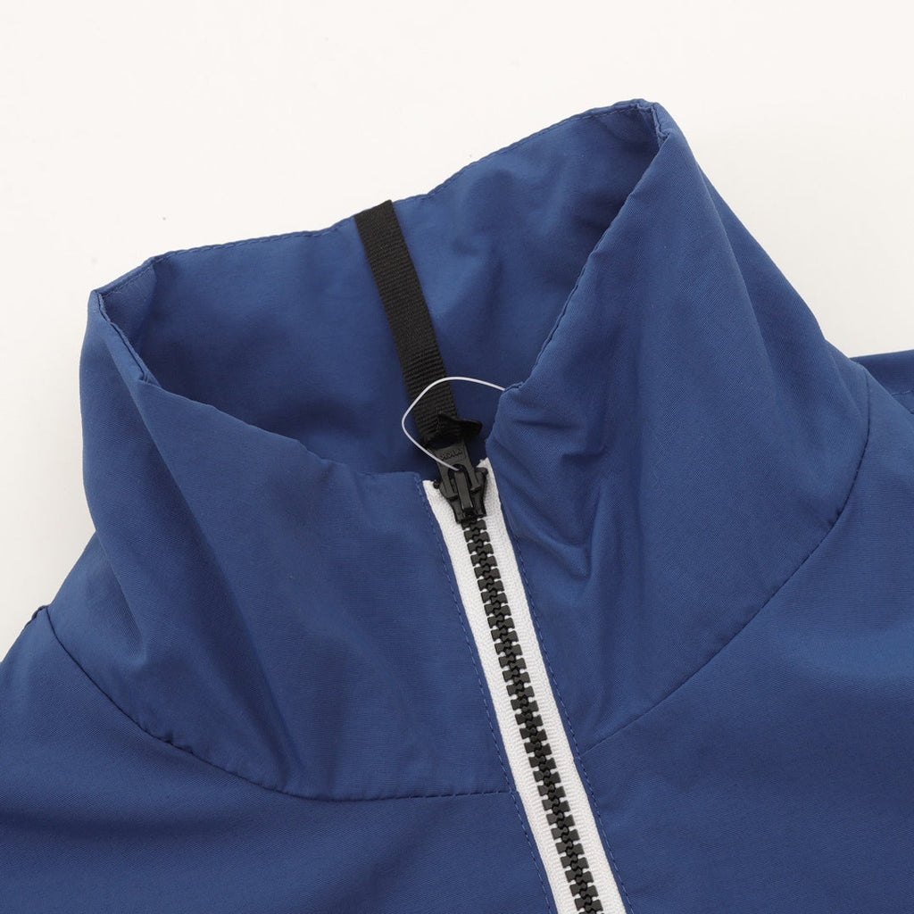 The North Face Retro Color Block Windbreaker Series Men Jacket "Blue White Black Orange"