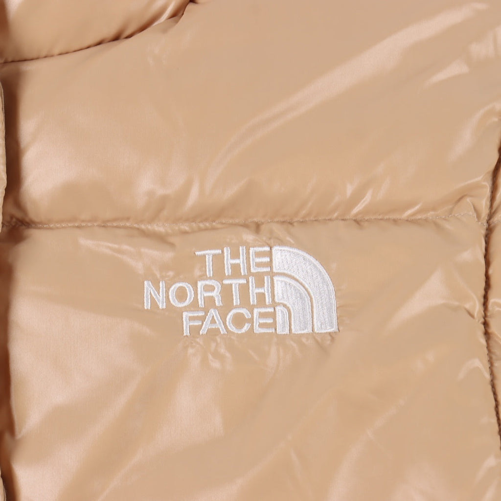 The North Face Retro Puffer Goose Down Jacket "Khaki"