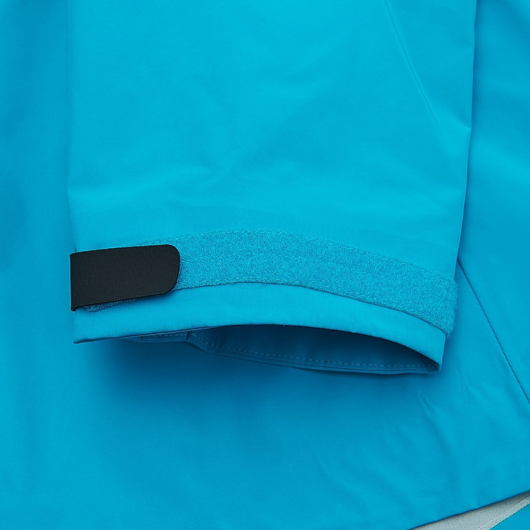 Arc'teryx Alpha SV Men's Waterproof Hooded Jacket "Bright Blue"