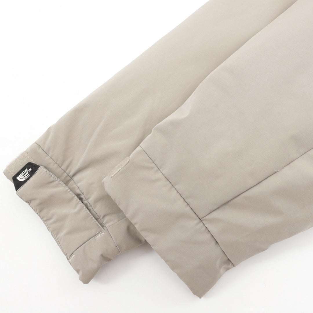 The North Face Multi Pocket Series Men Hooded Parka Jacket "Khaki"