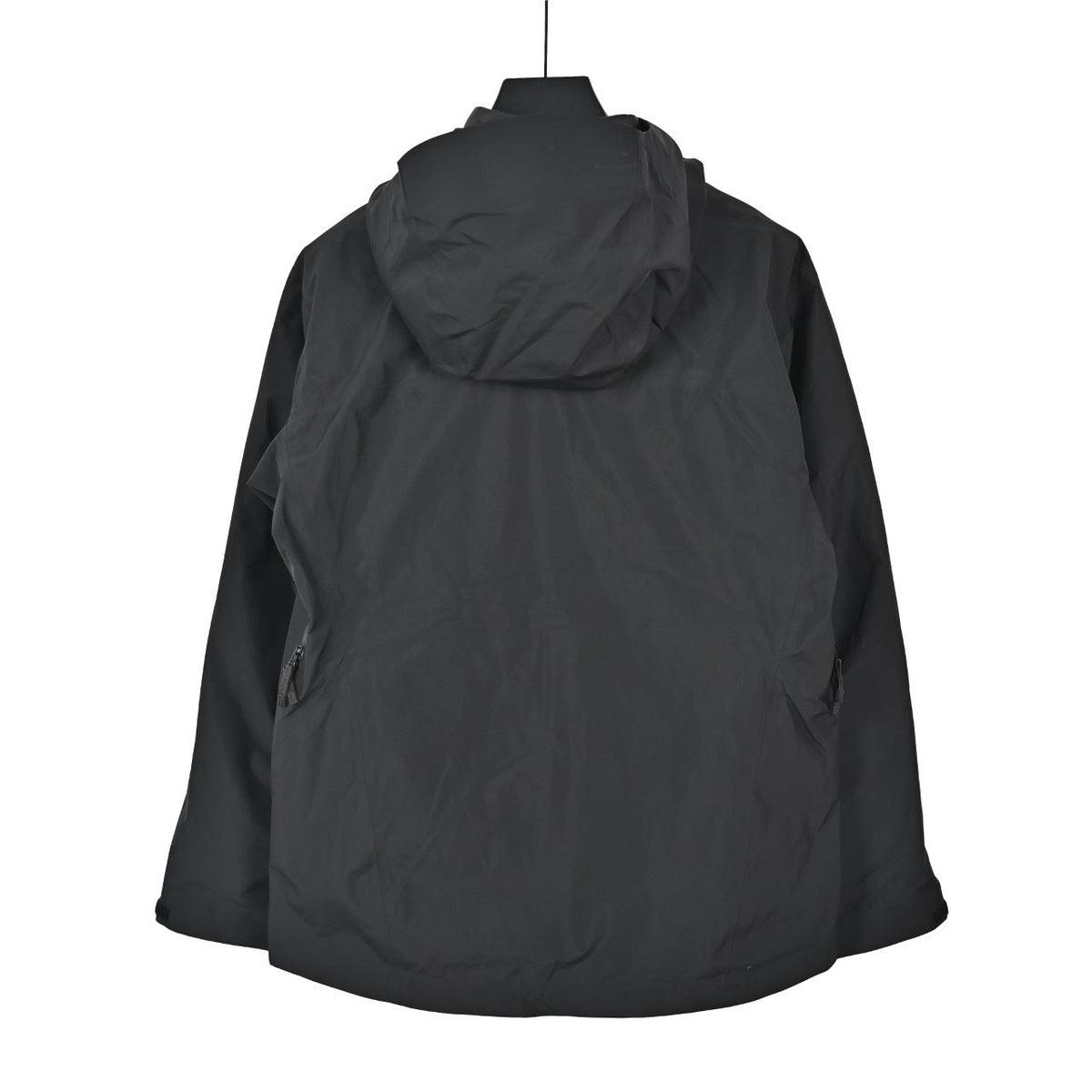 Arc'teryx Beta GORE-TEX Waterproof Hooded Jacket "Black"