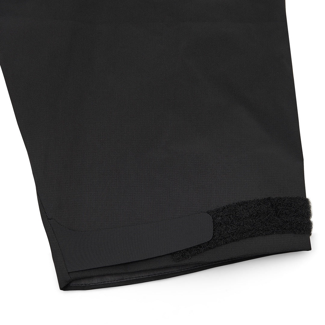 Arc'teryx Beta AR Series Men's Hooded Waterproof Hiking Jacket in "Black"