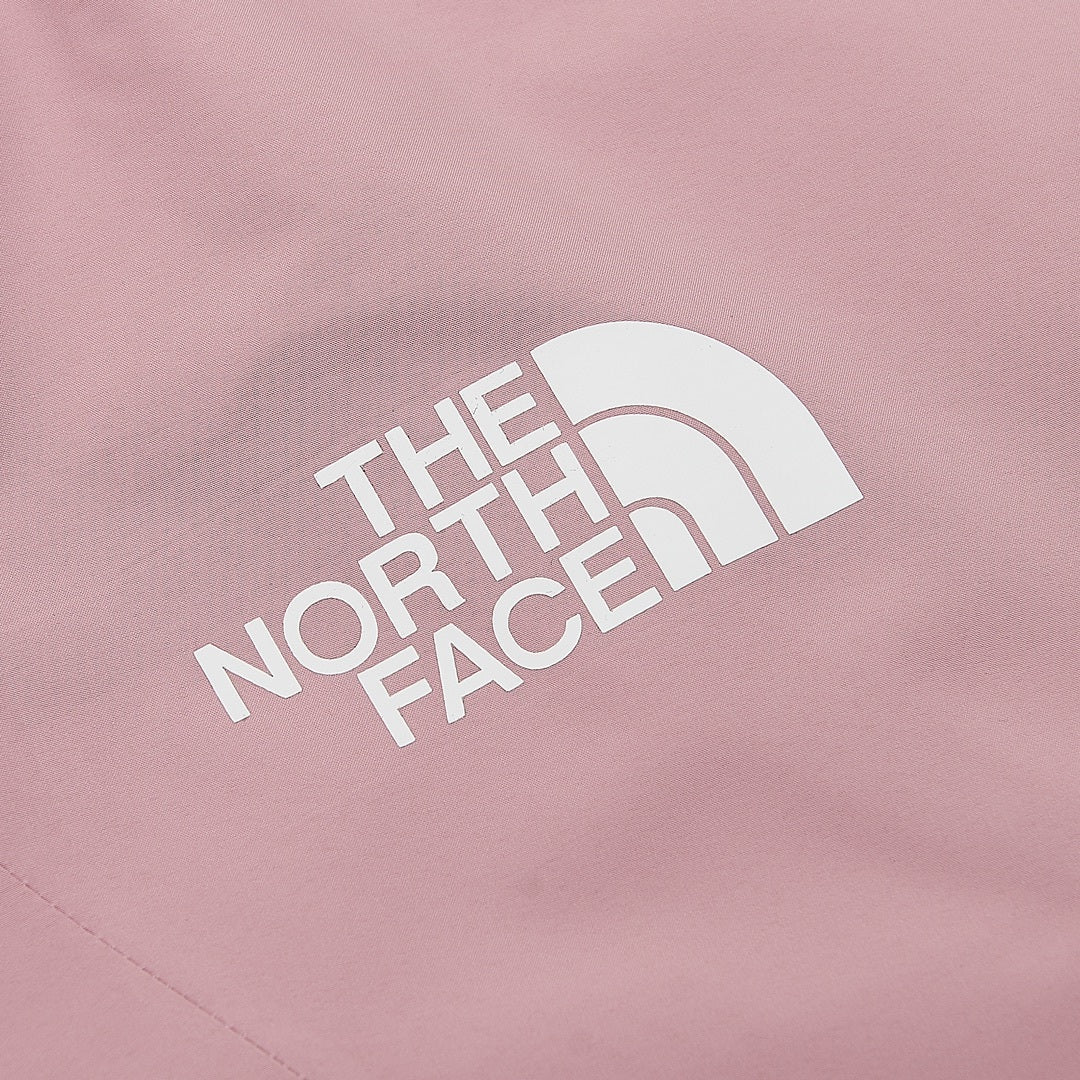 The North Face Series Men Gore-Tex Hooded Waterproof Jacket "Dusty Pink"