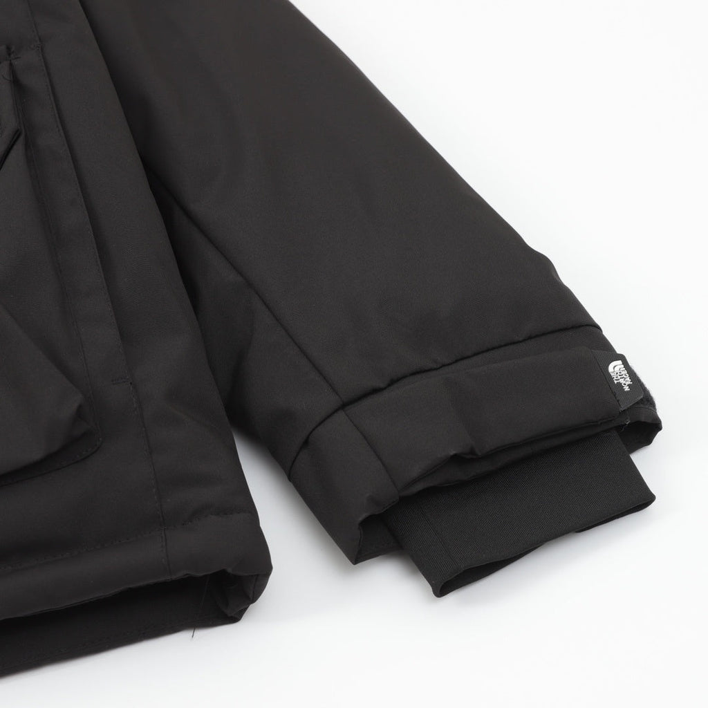 The North Face Cargo Pocket Parka Series Men Winter Jacket "Black"