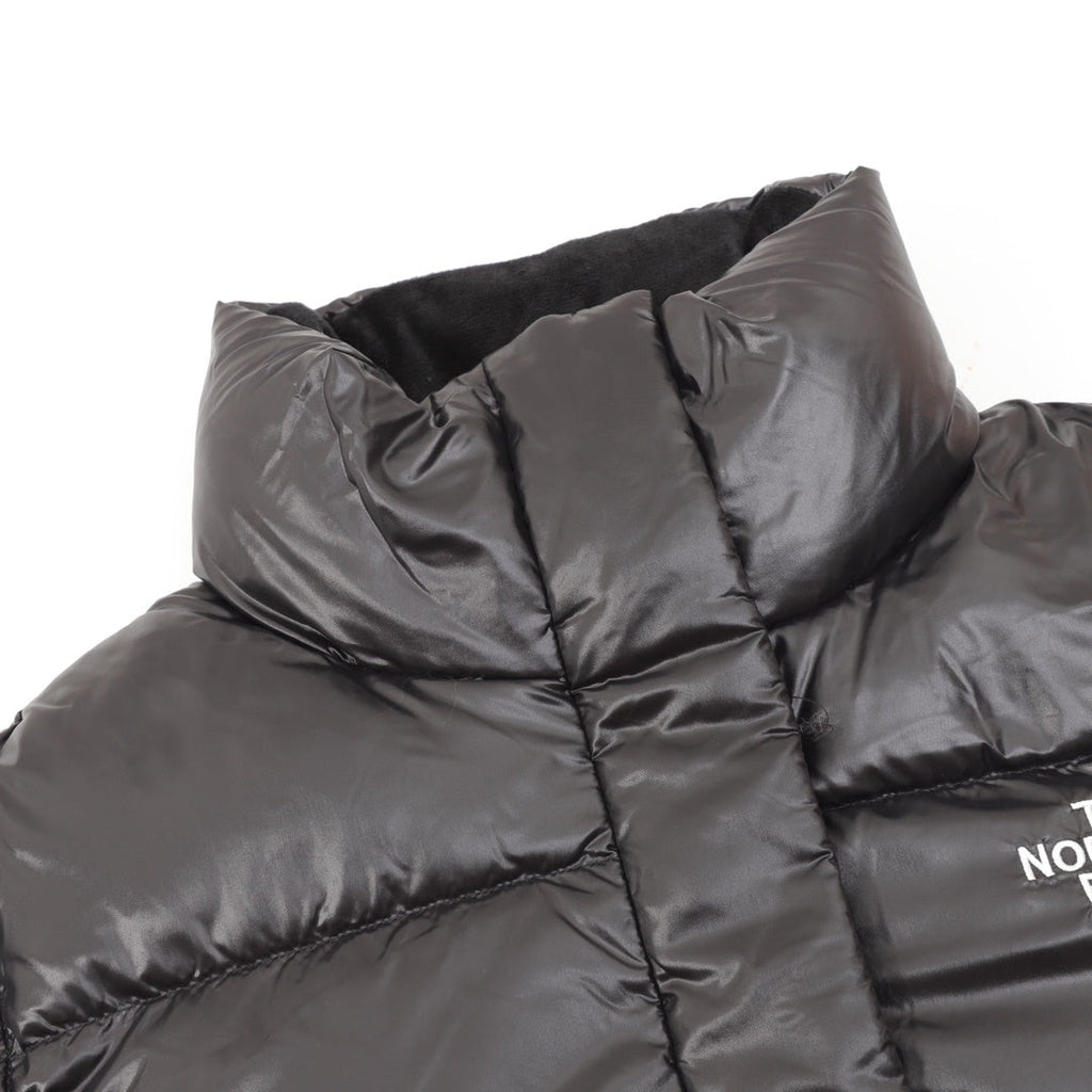 The North Face Retro Puffer Goose Down Jacket "Black"