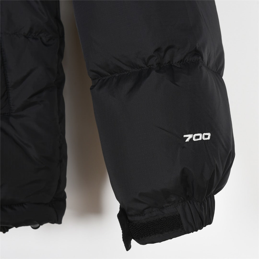 The North Face 1996 Retro Nuptse 700 Fill Puffer Jacket "Black"
