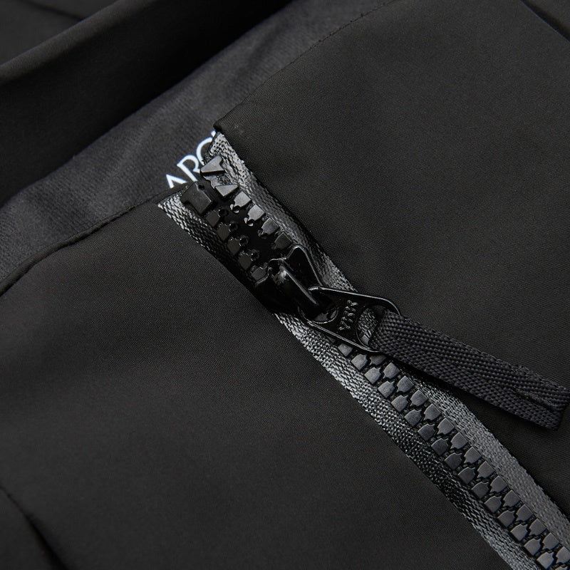 Arc'teryx Macai Series Men's Insulated Ski Jacket "Black"Ski down jacket