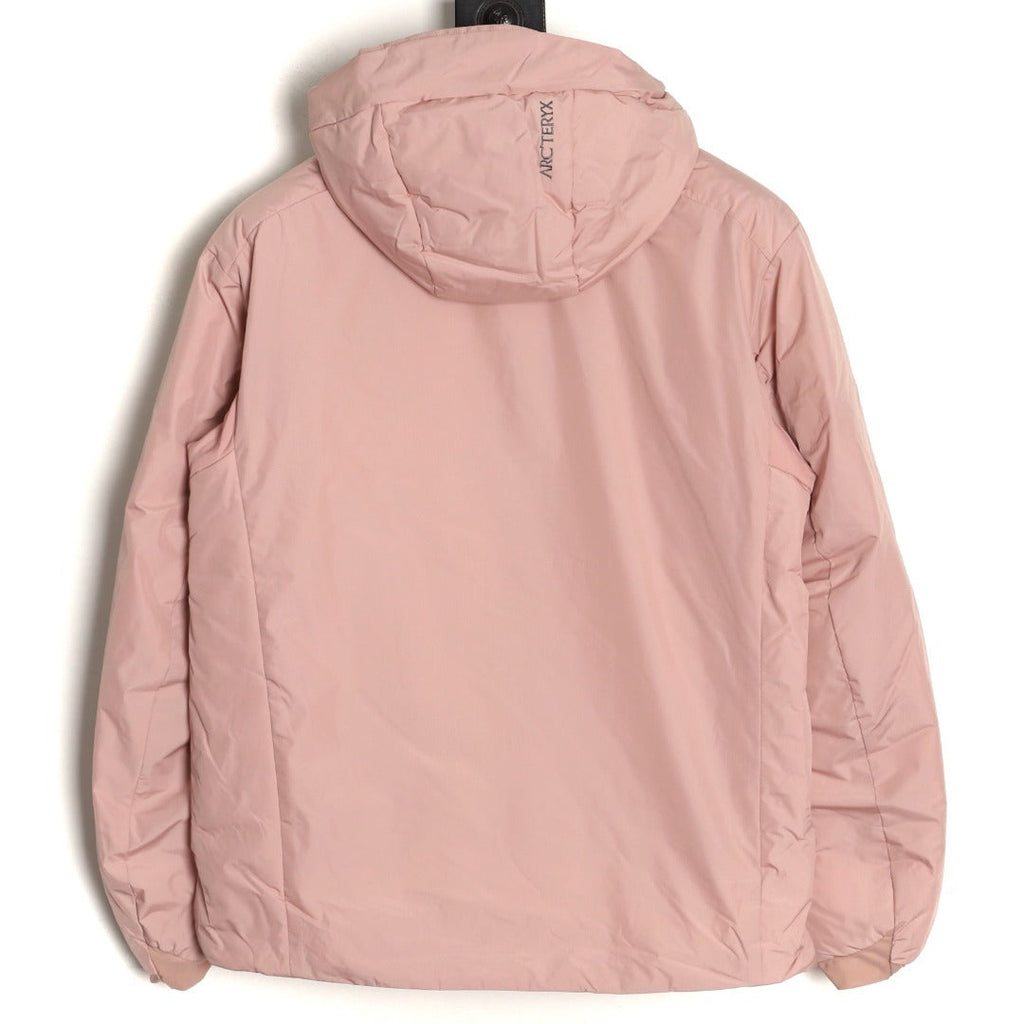 Arc'teryx Atom Series Men's Hooded Insulated Jacket "Blush Pink"