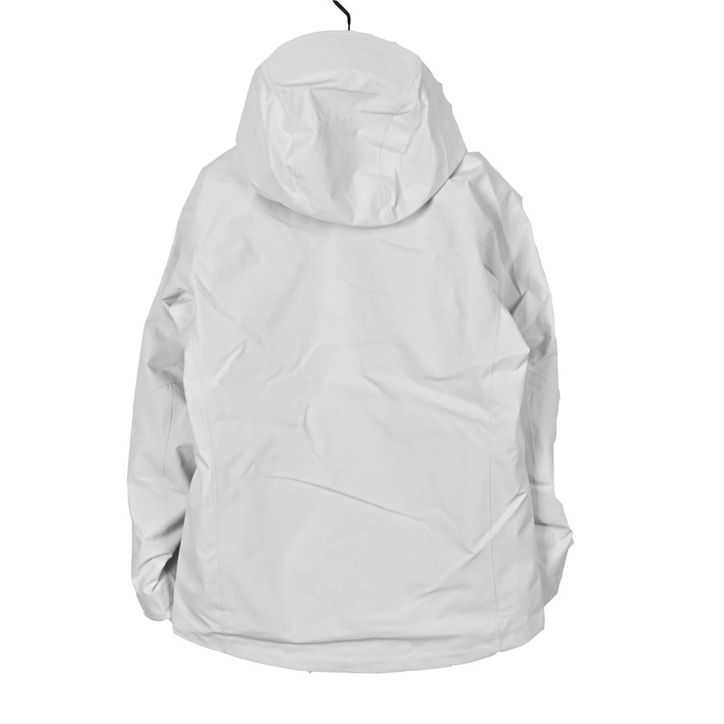 Arc'teryx Ski Series GORE-TEX Pro Insulated Hooded Jacket "White"