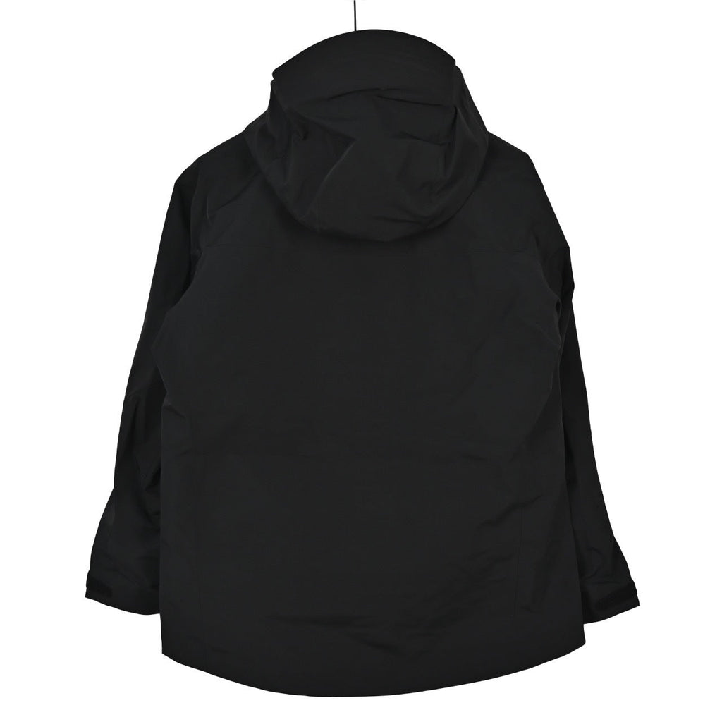 Arc'teryx Ski Series GORE-TEX Pro Insulated Hooded Jacket "Black"