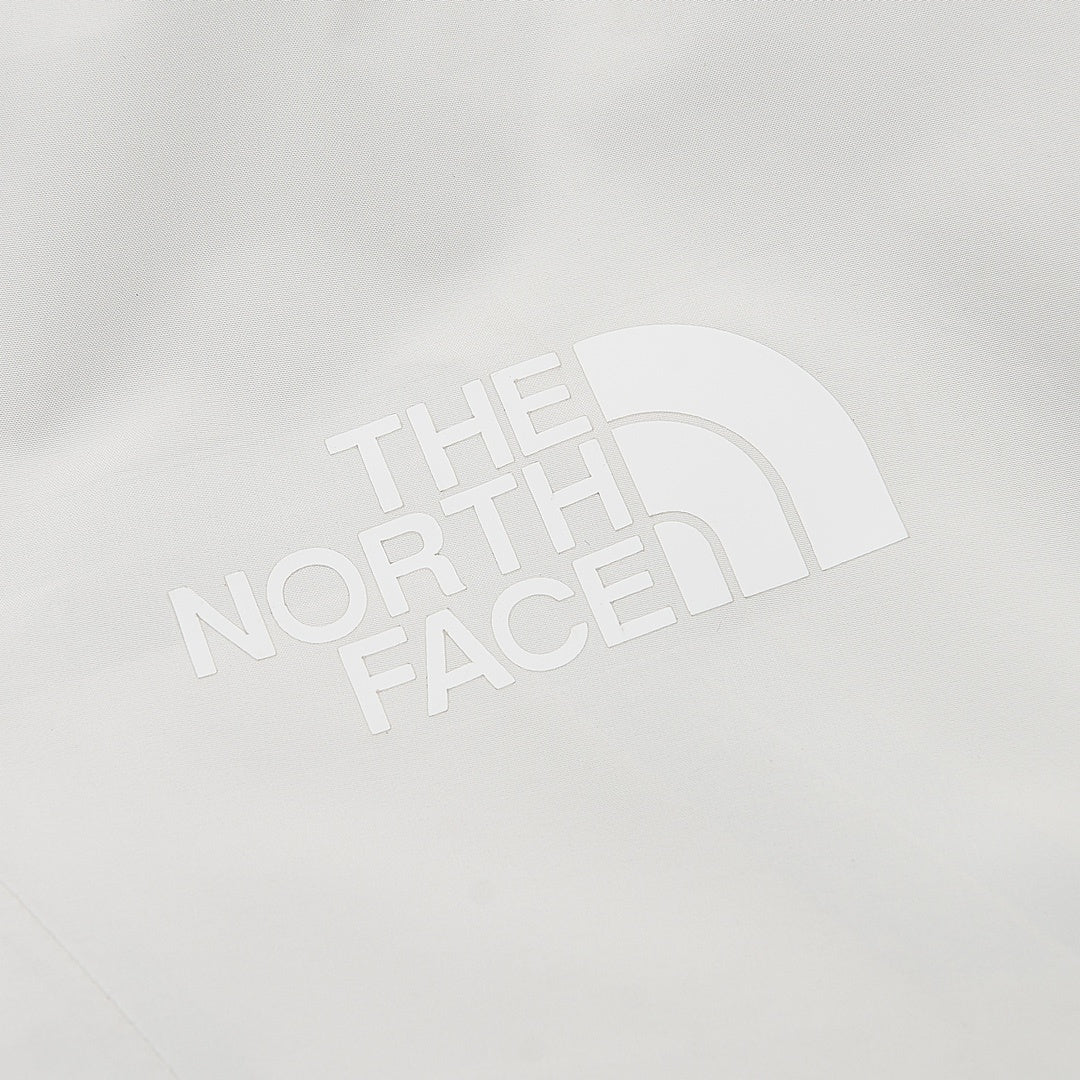 The North Face Series Men Gore-Tex Hooded Waterproof Jacket "Off White"