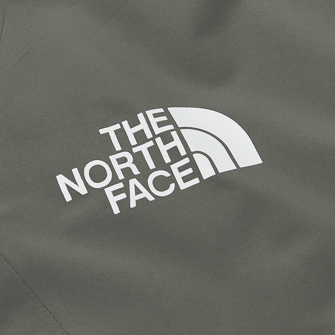 The North Face Series Men Gore-Tex Hooded Waterproof Jacket "Olive Green"