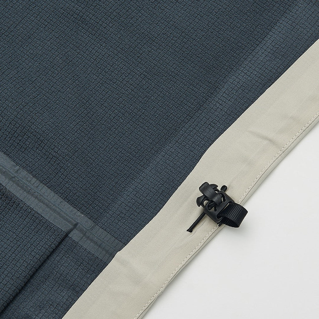 Arc'teryx Gamma Series Men's Hooded Softshell Jacket in "Light Beige"