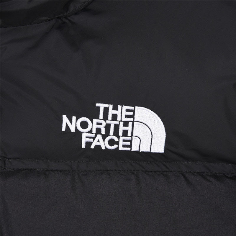 The North Face 1992 Retro Nuptse 700 Fill Puffer Jacket "Black Cloud Print"
