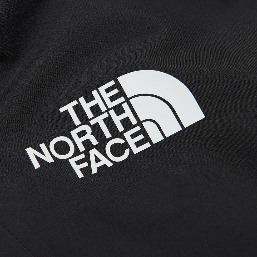 The North Face Summit Series "Black" Men Gore-Tex Hooded Waterproof Hard Shell Jacket