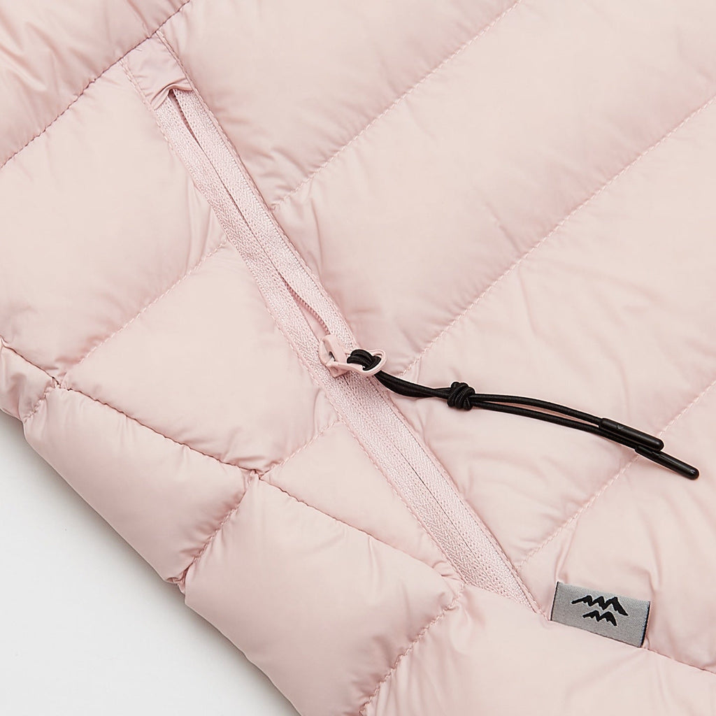 Arc'teryx Cerium Series Men's Hooded Down Jacket "Pale Pink"