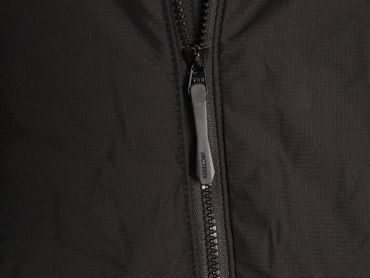 Arc'teryx Atom Series Men Hooded Insulated Jacket "Black"