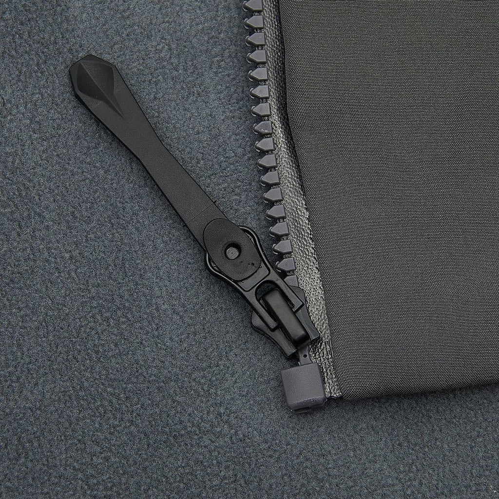 Arc'teryx Gamma Series Men's Fleece Lined Hooded Softshell Jacket in "Dark Grey"