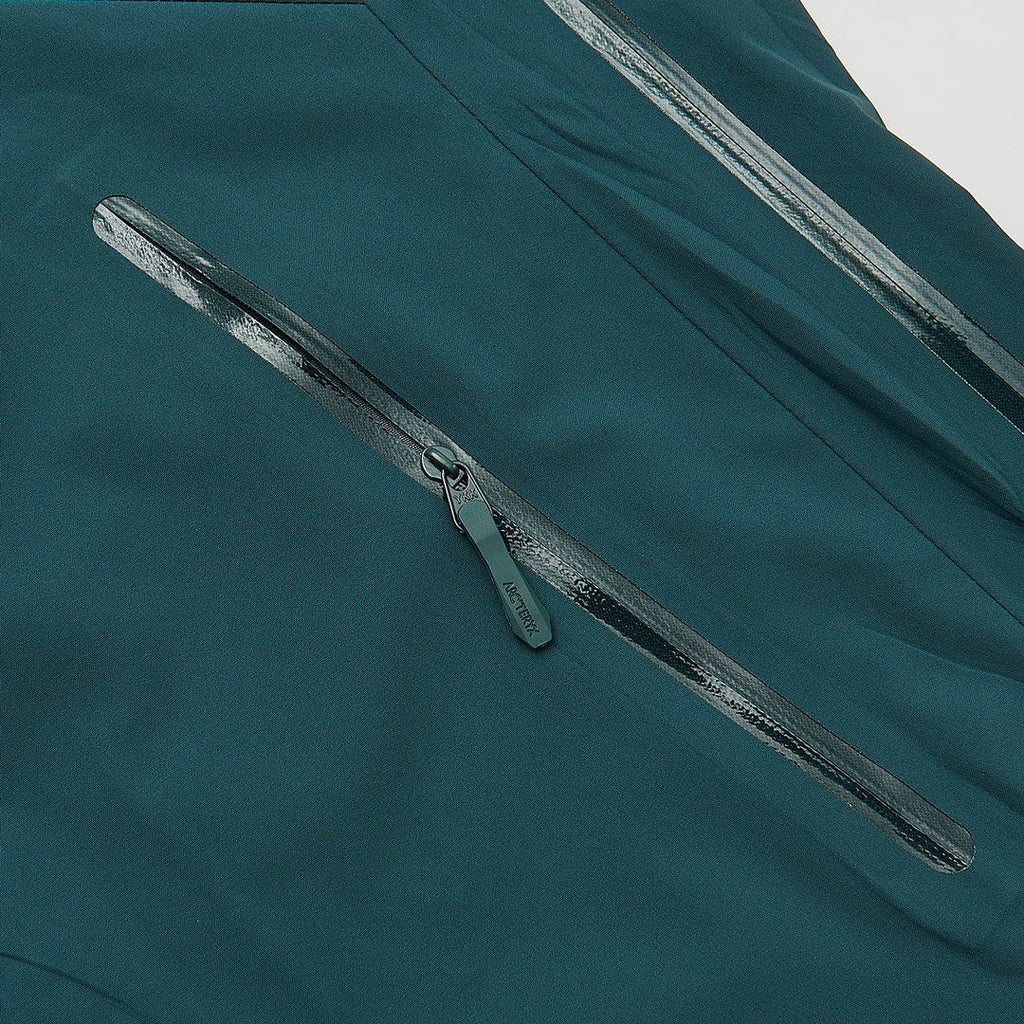 Arc'teryx Beta AR Men's Waterproof Hooded Jacket "Deep Teal"