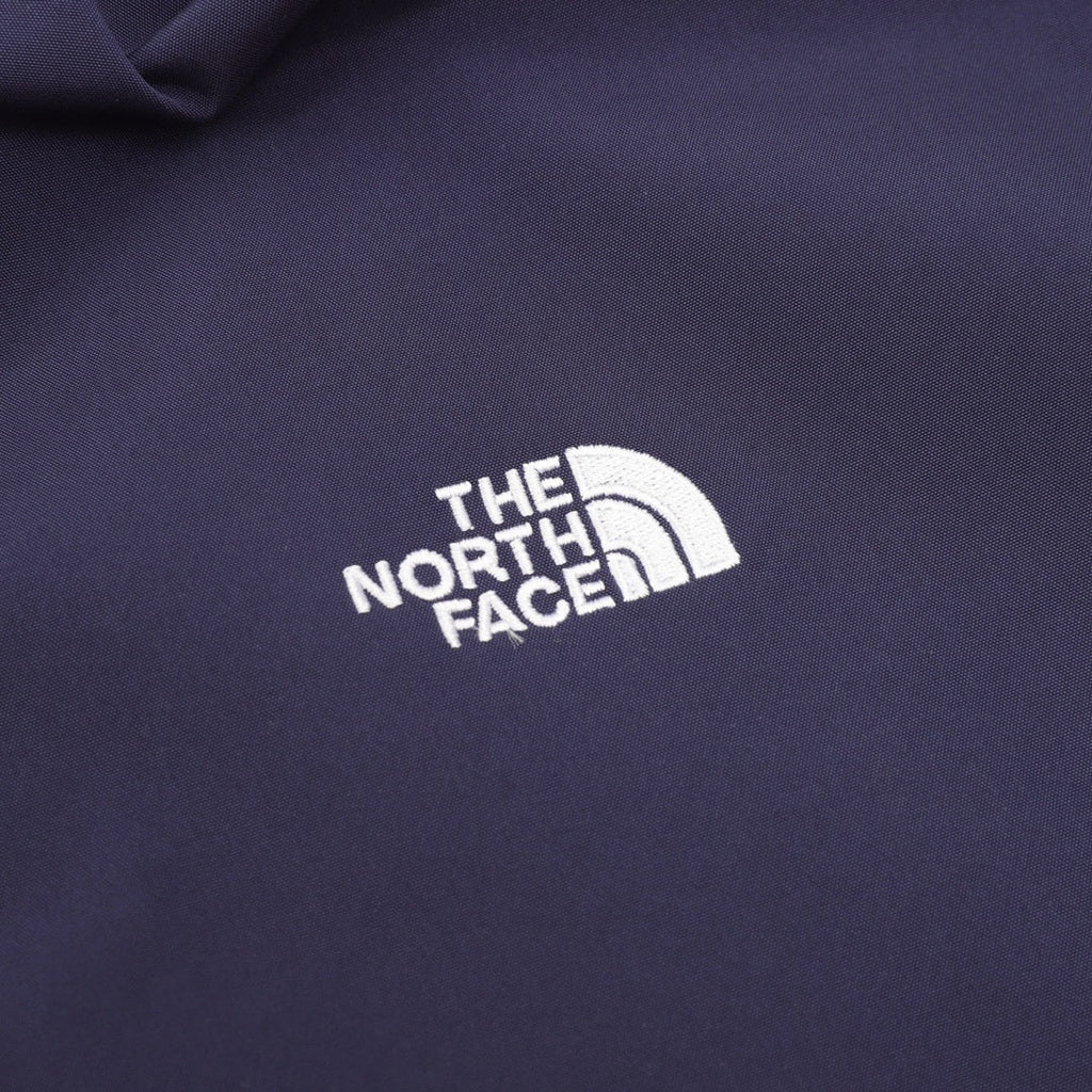 The North Face Series Men Hooded Windproof Rain Jacket "Navy Blue"