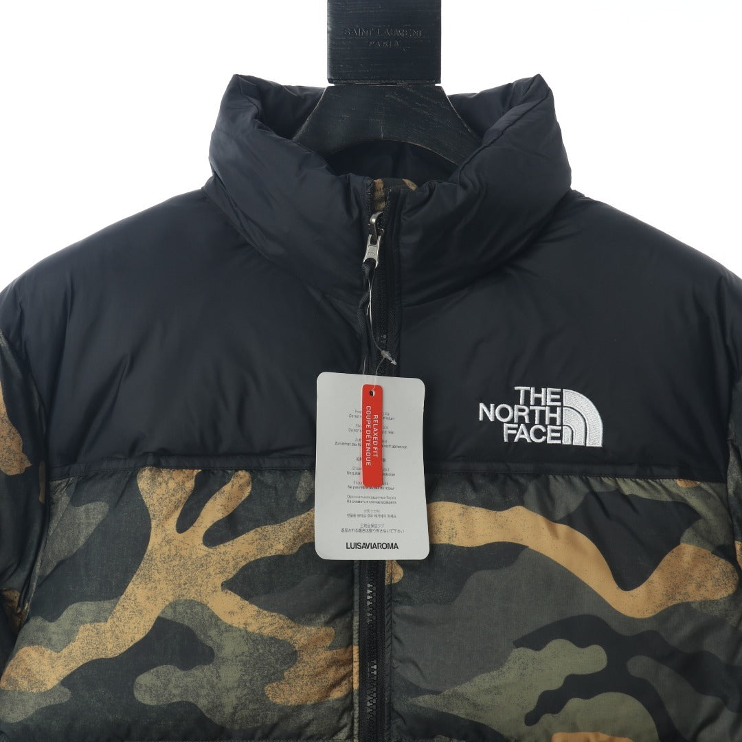 The North Face 1996 Retro Nuptse Jacket "Vintage Camo"