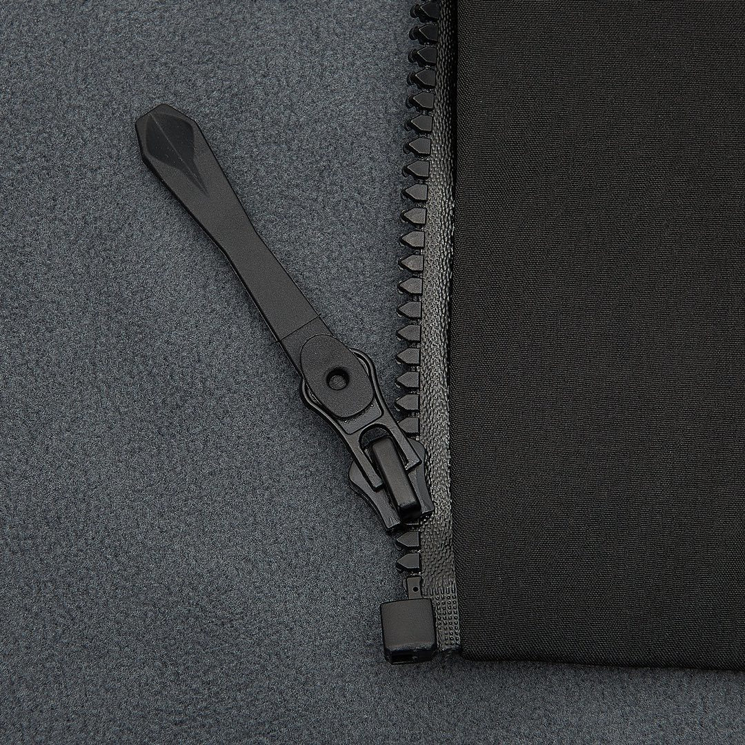 Arc'teryx Gamma Series Men's Fleece Lined Hooded Softshell Jacket in "Black"