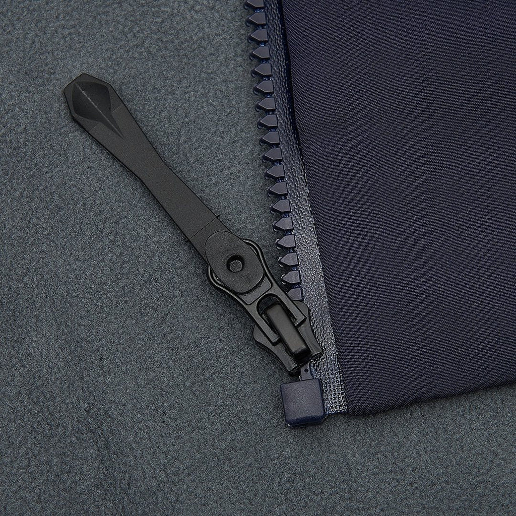 Arc'teryx Gamma Series Men's Fleece Lined Hooded Softshell Jacket in "Navy Blue"