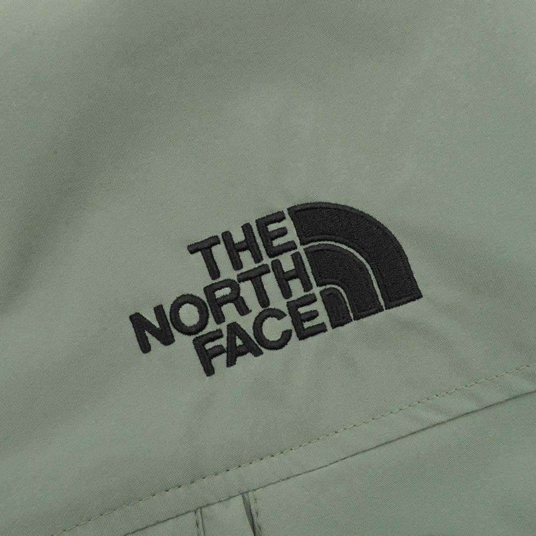 The North Face Windstopper Cargo Hooded Jacket "Sage Green"