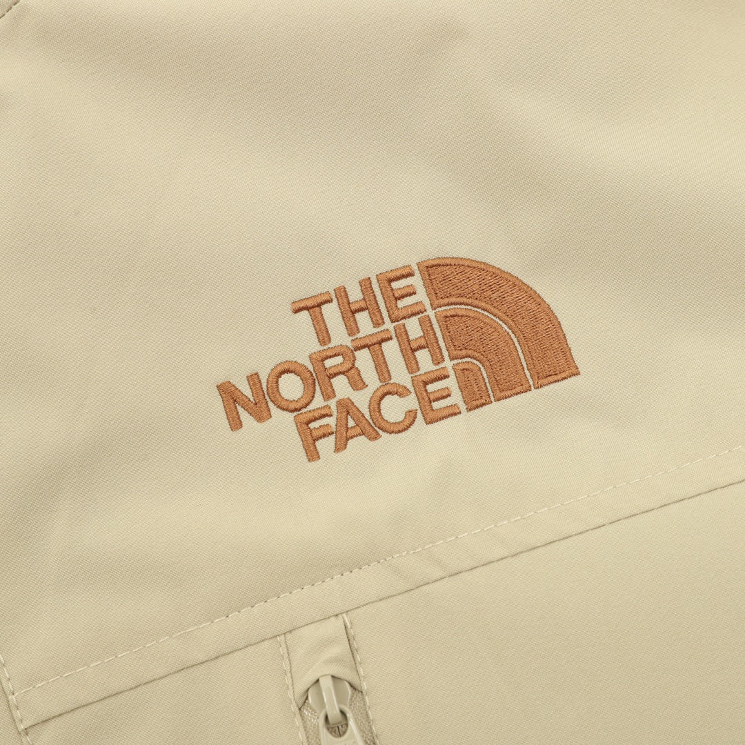 The North Face Dryvent Cargo Hooded Jacket "Khaki"