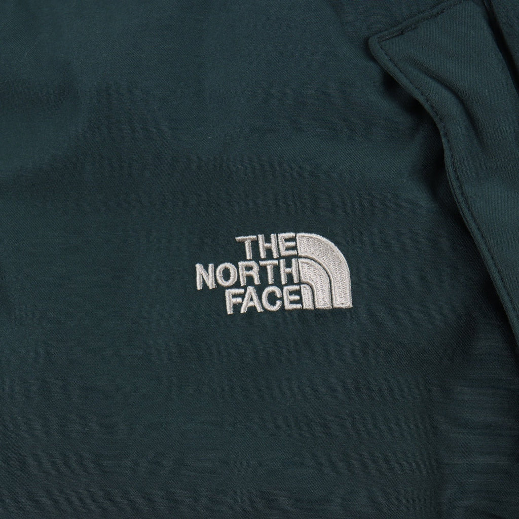 The North Face Purple Label Stand Collar Bomber Series Men Down Jacket "Dark Green"