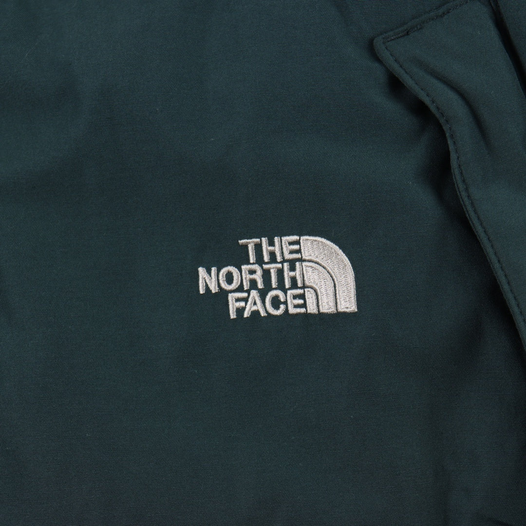 The North Face Purple Label Stand Collar Bomber Series Men Down Jacket "Dark Green"