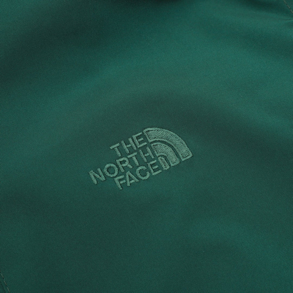 The North Face Series Men Hooded Windproof Rain Jacket "Forest Green"