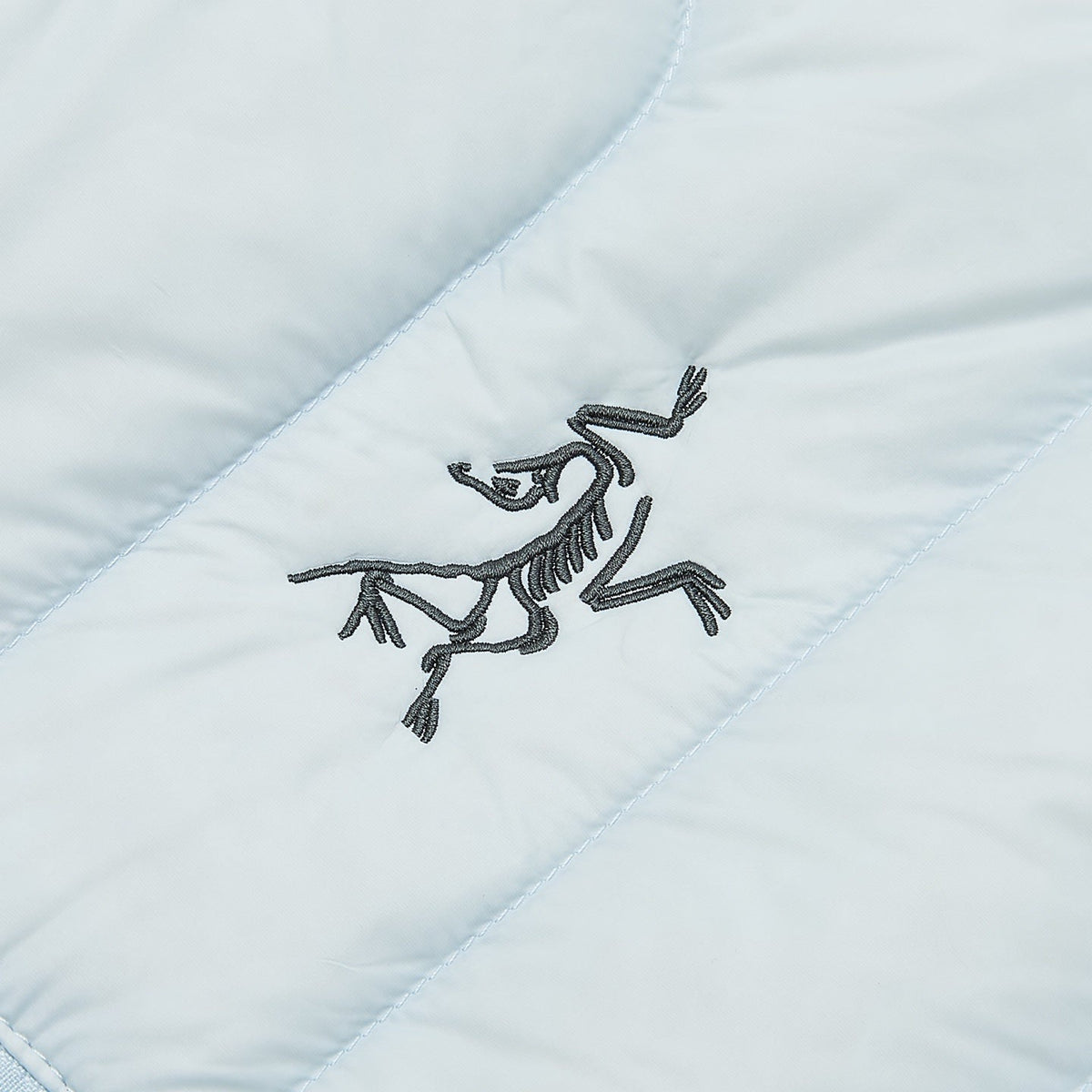 Arc'teryx Cerium Hoody Men Lightweight Down Jacket "Pale Blue"