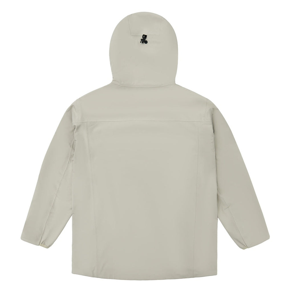 Arc'teryx Gamma Series Men's Hooded Softshell Jacket in "Light Beige"