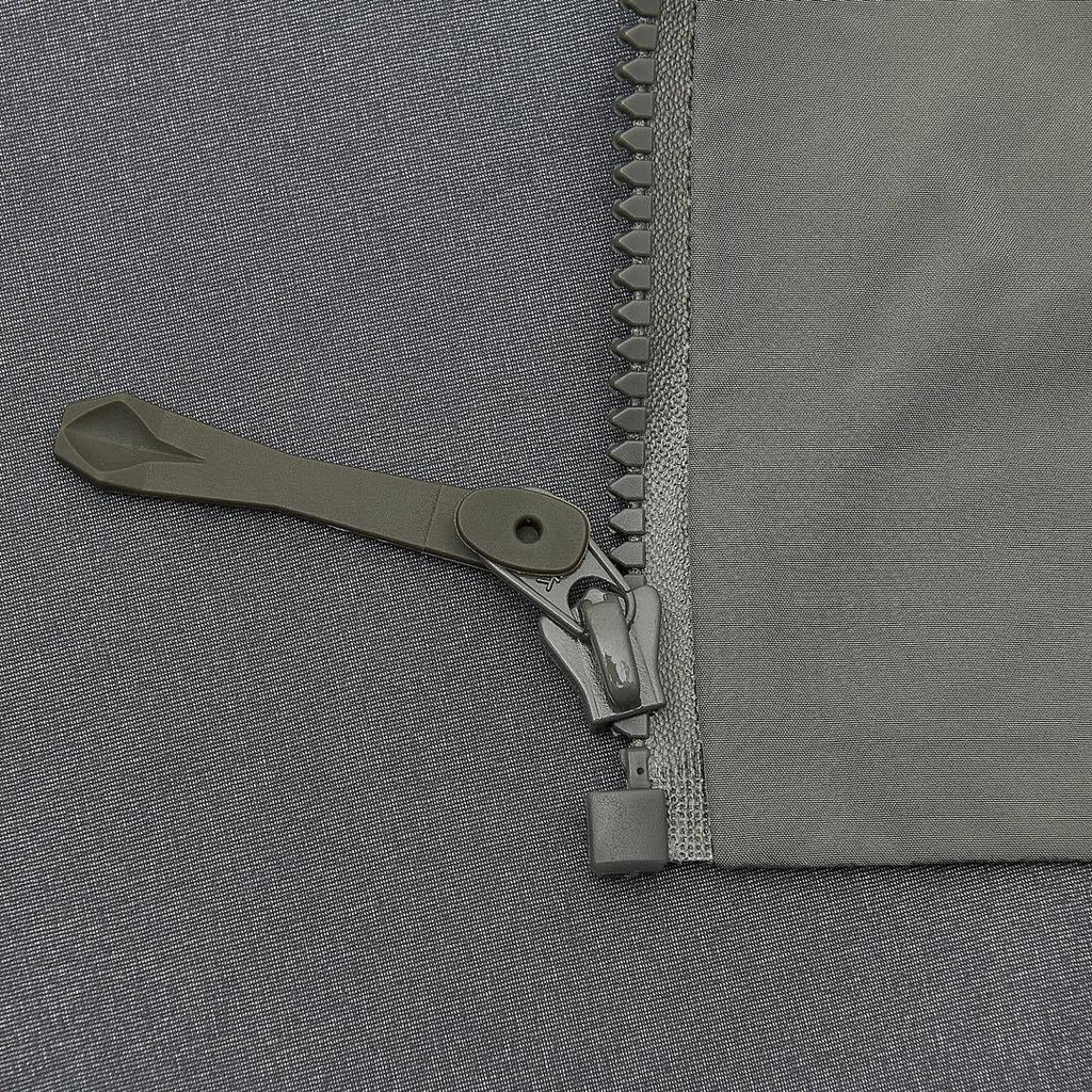 Arc'teryx Alpha SV Series Men's Hooded Waterproof Ski Jacket in "Grey Green"