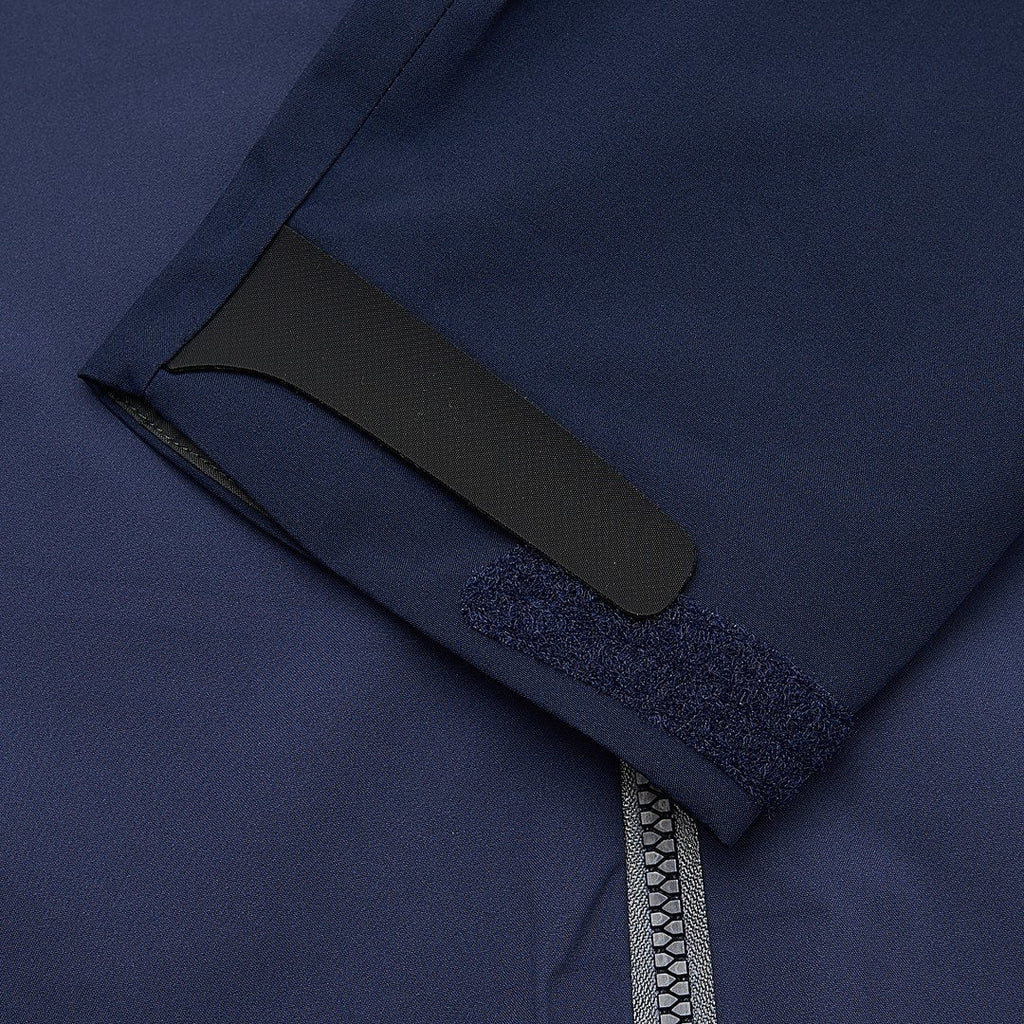 Arc'teryx Beta AR Series Men's GORE-TEX Waterproof Hooded Jacket "Navy Blue"