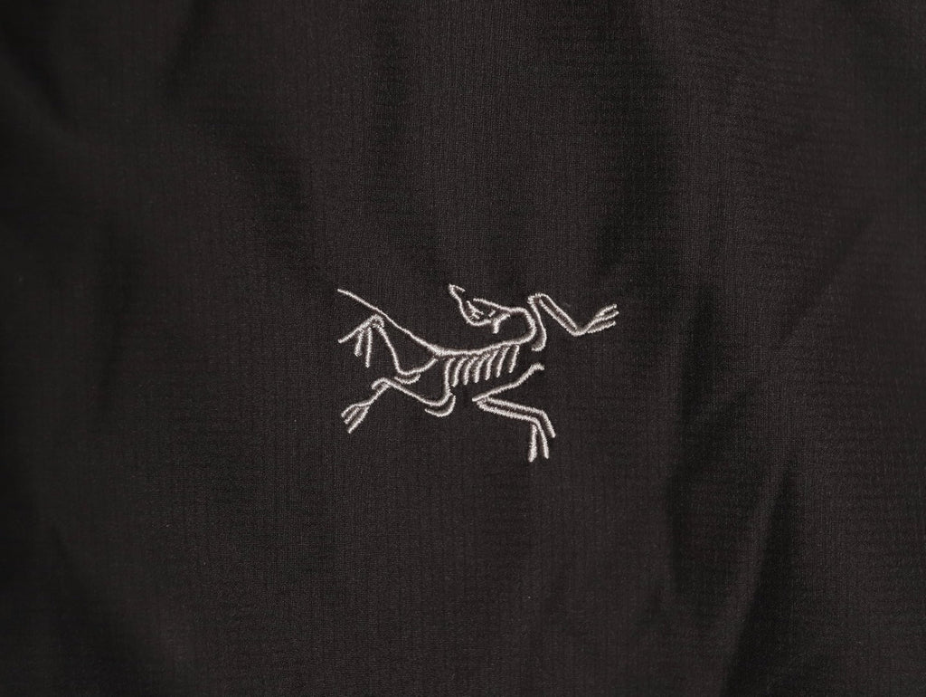 Arc'teryx Atom Series Men Hooded Insulated Jacket "Black"