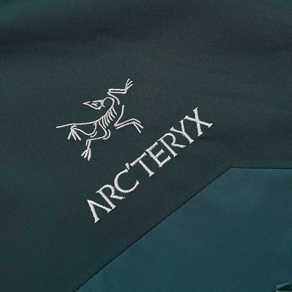 Arc'teryx Beta AR Men's Waterproof Hooded Jacket "Deep Teal"