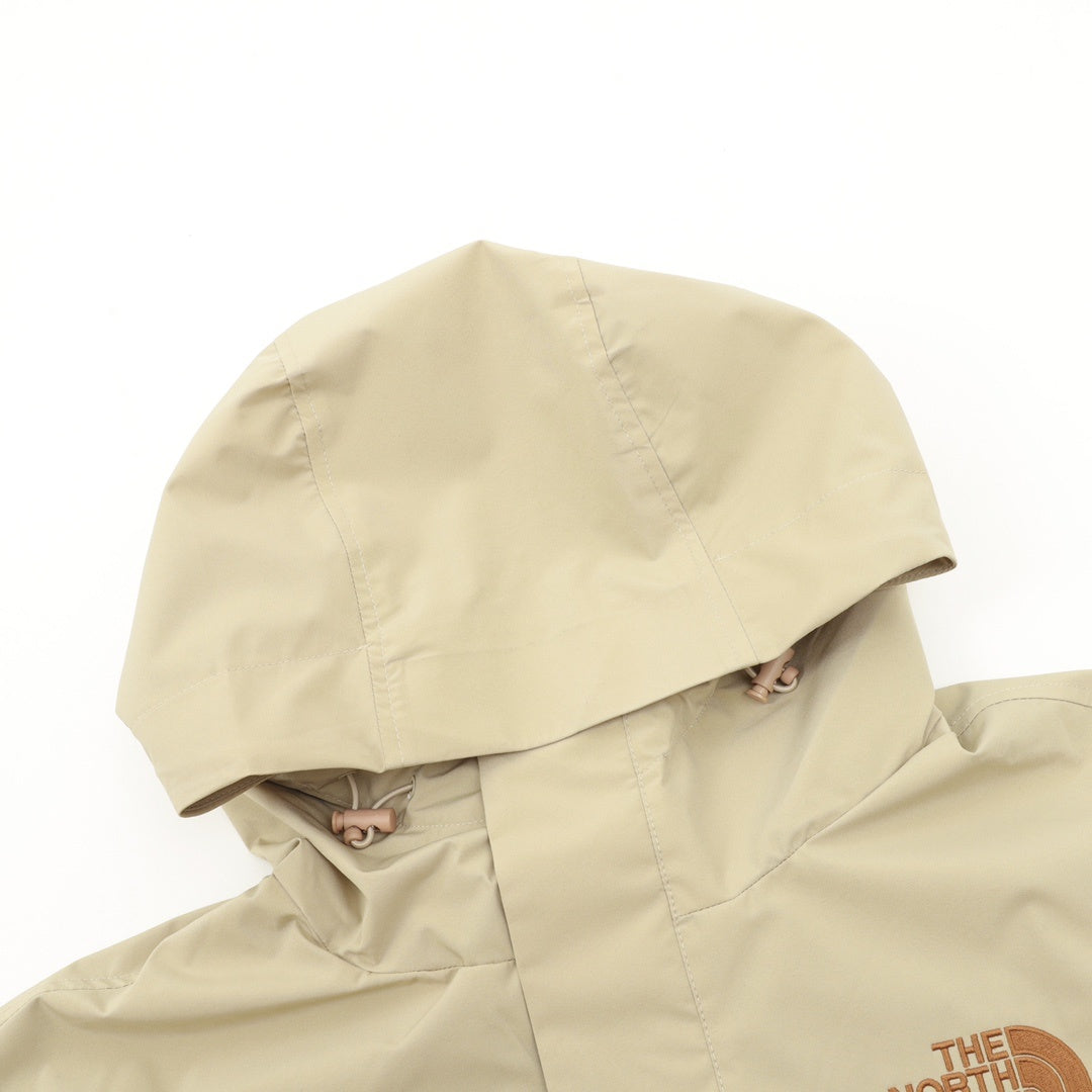 The North Face Dryvent Cargo Hooded Jacket "Khaki"