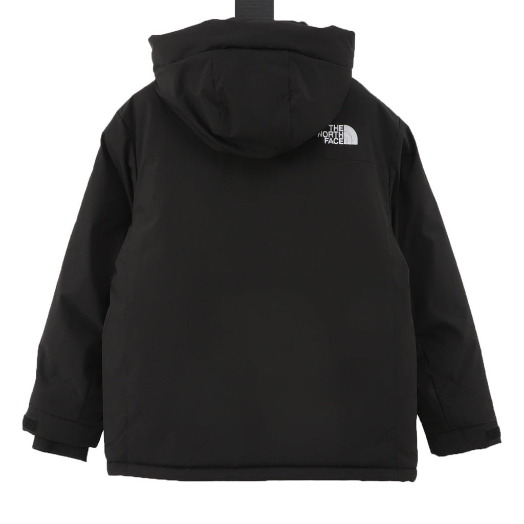 The North Face Cargo Pocket Parka Series Men Winter Jacket "Black"