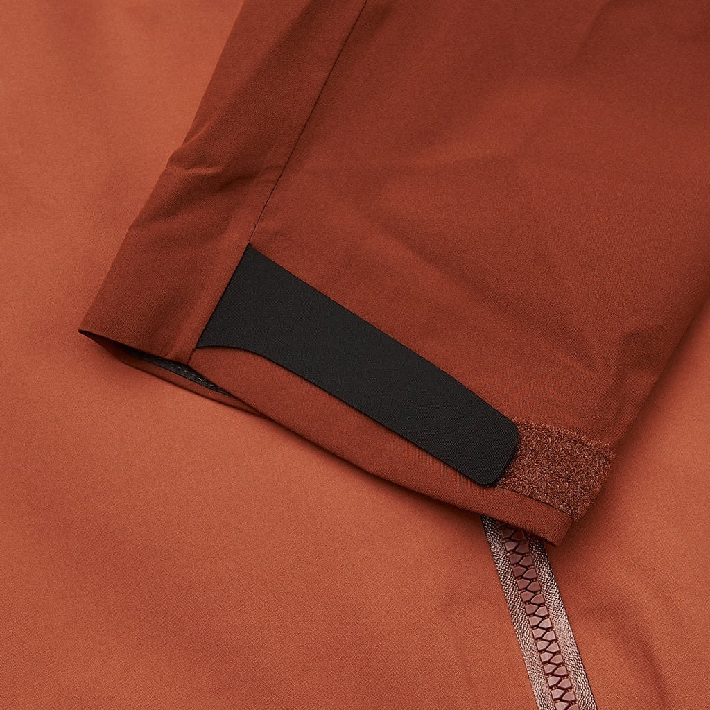 Arc'teryx Beta AR Men's Waterproof Hooded Jacket - Rust Orange