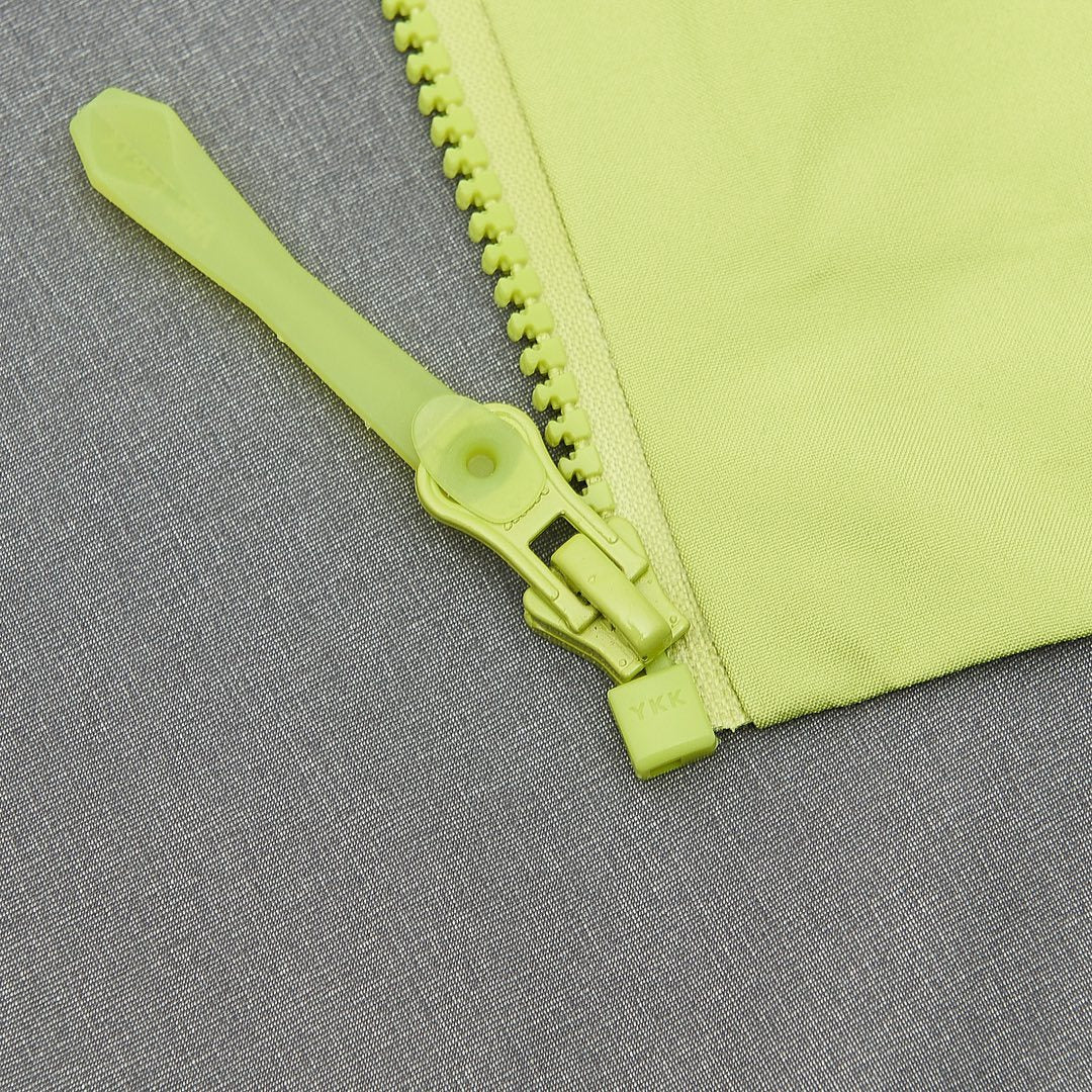 Arc'teryx Alpha SV Series Men's Hooded Waterproof Outdoor Jacket in "Lime Green"