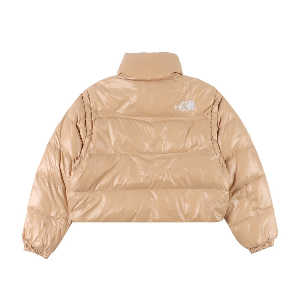 The North Face Retro Puffer Goose Down Jacket "Khaki"