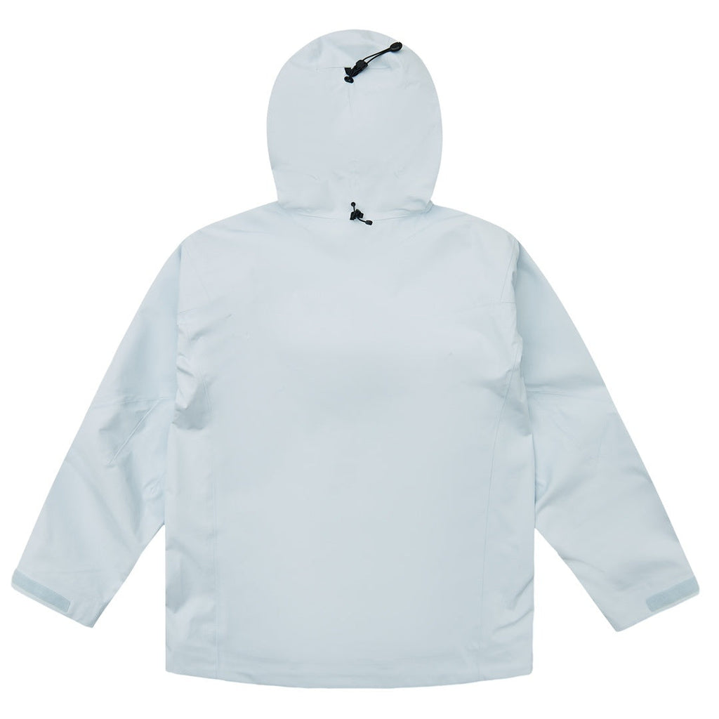 Arc'teryx Alpha SV Series Men's Waterproof Hard Shell Jacket "Light Blue"