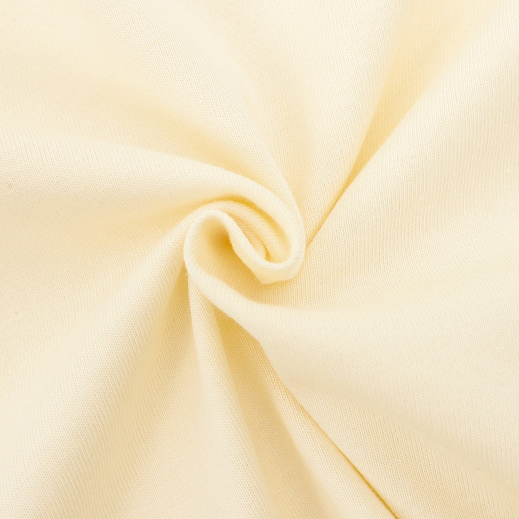 Arc'teryx Big Logo Series Crew Neck Long Sleeve T-Shirt "Cream"
