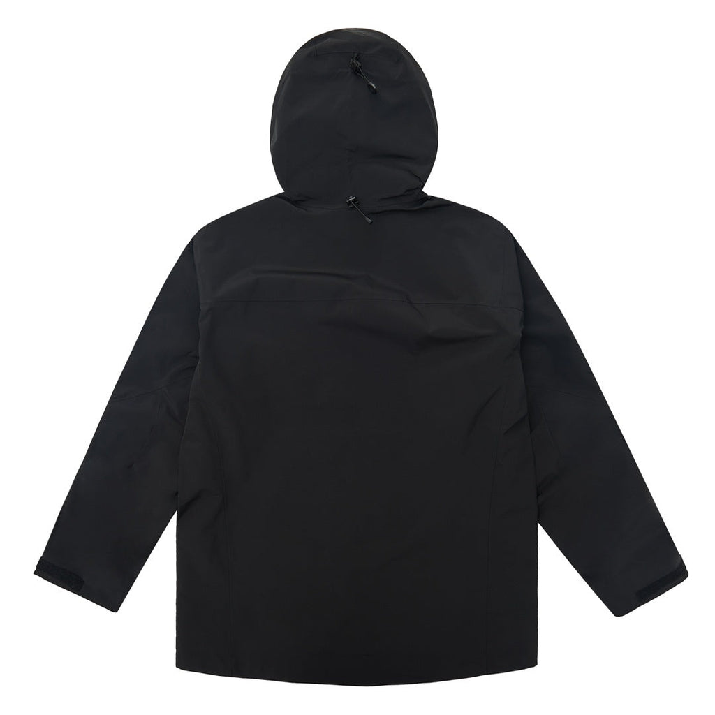 Arc'teryx Alpha SV Series Men's Waterproof Hard Shell Jacket "Black"