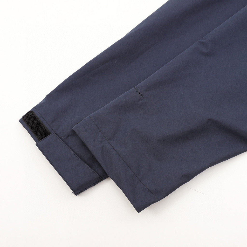 The North Face Venture Series "Navy Blue" Men Waterproof Stand Collar Windbreaker Jacket