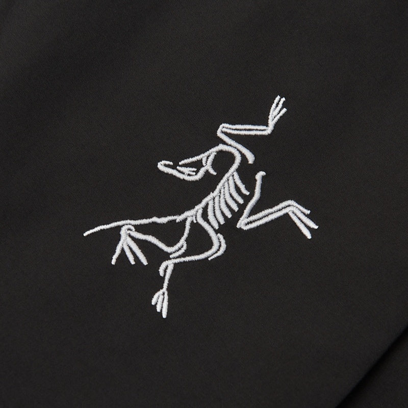 Arc'teryx Macai Series Men's Insulated Ski Jacket "Black"Ski down jacket