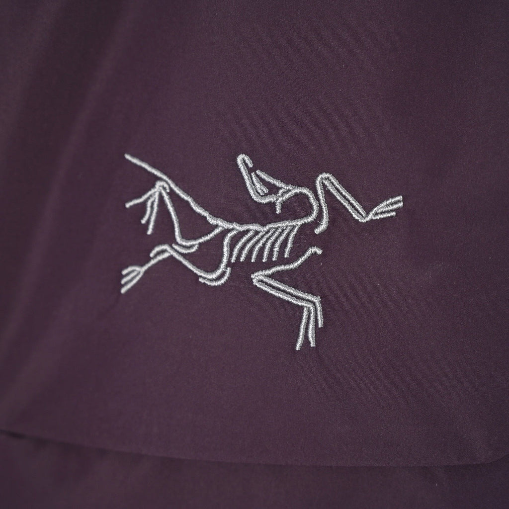 Arc'teryx Beta Series Men's GORE-TEX Hooded Ski Jacket "Dark Purple"