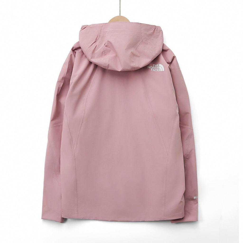 The North Face Series Men Gore-Tex Hooded Waterproof Jacket "Dusty Pink"